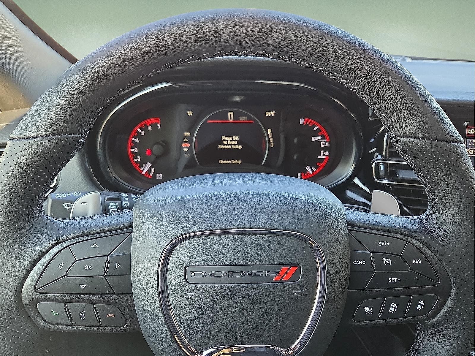 2026 Dodge Durango DURANGO GT PLUS AWD HEMI V8