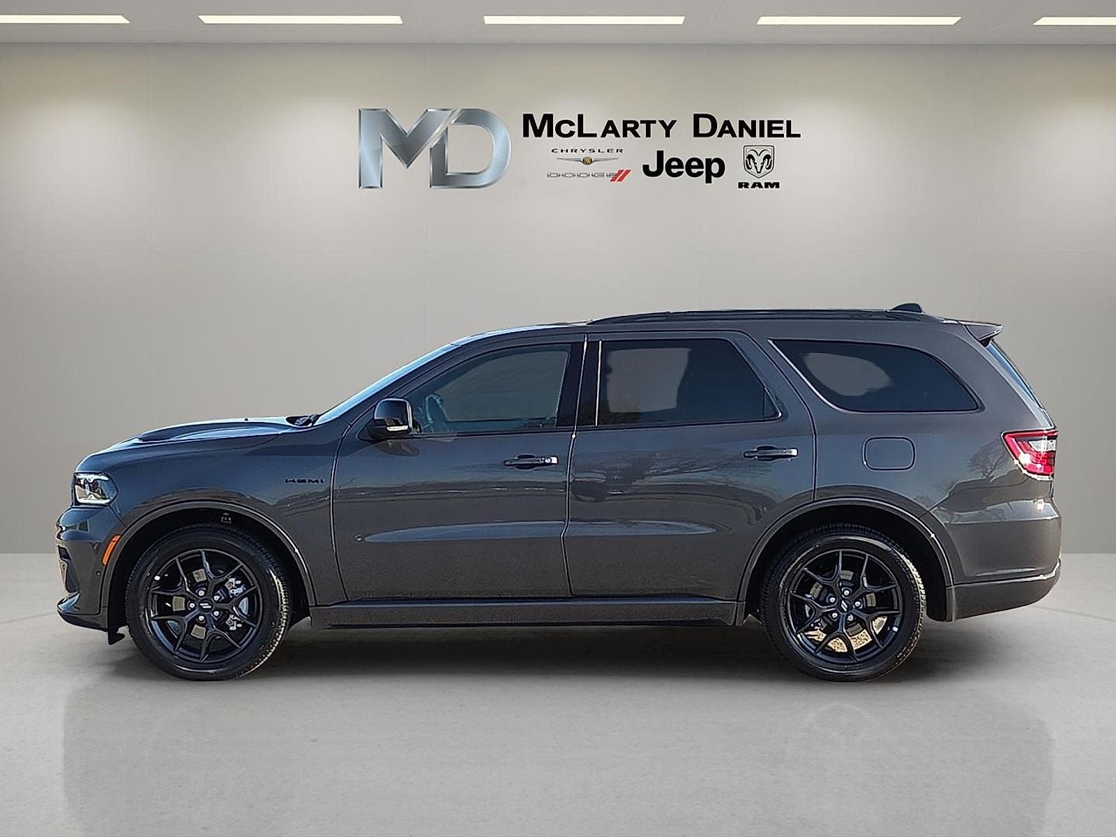 2026 Dodge Durango DURANGO GT PLUS AWD HEMI V8