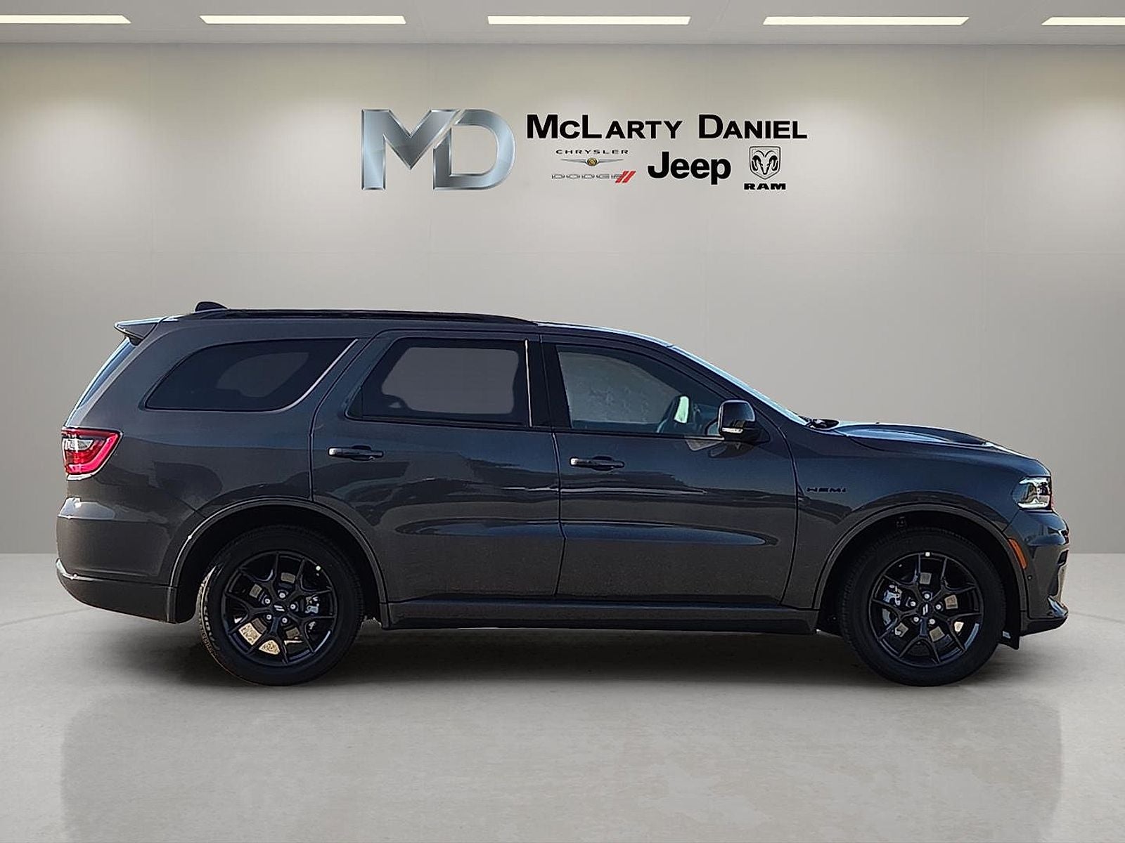 2026 Dodge Durango DURANGO GT PLUS AWD HEMI V8