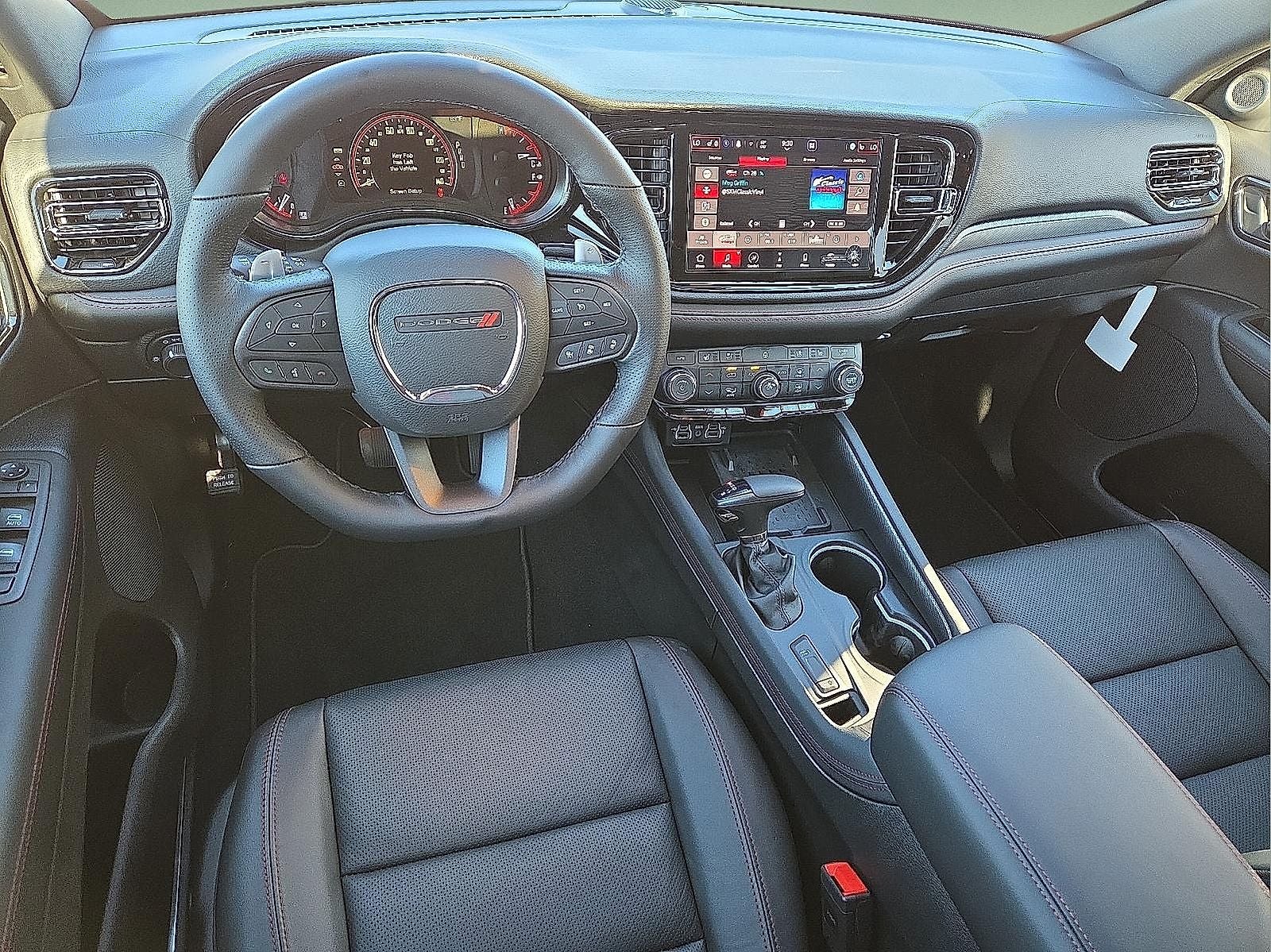 2026 Dodge Durango GT Plus HEMI V8