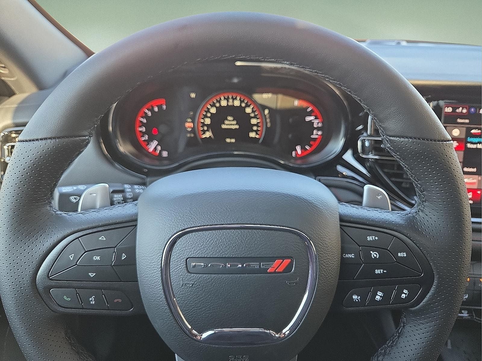 2026 Dodge Durango GT Plus HEMI V8