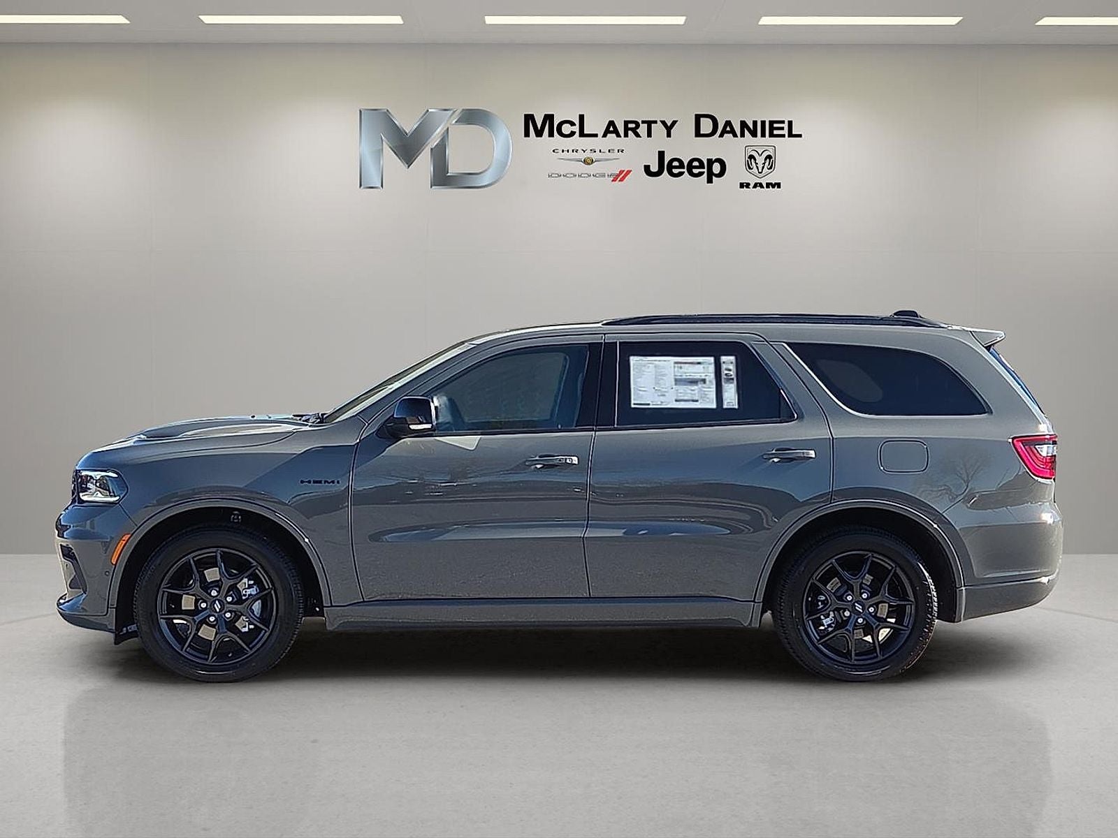 2026 Dodge Durango DURANGO GT PLUS AWD HEMI V8