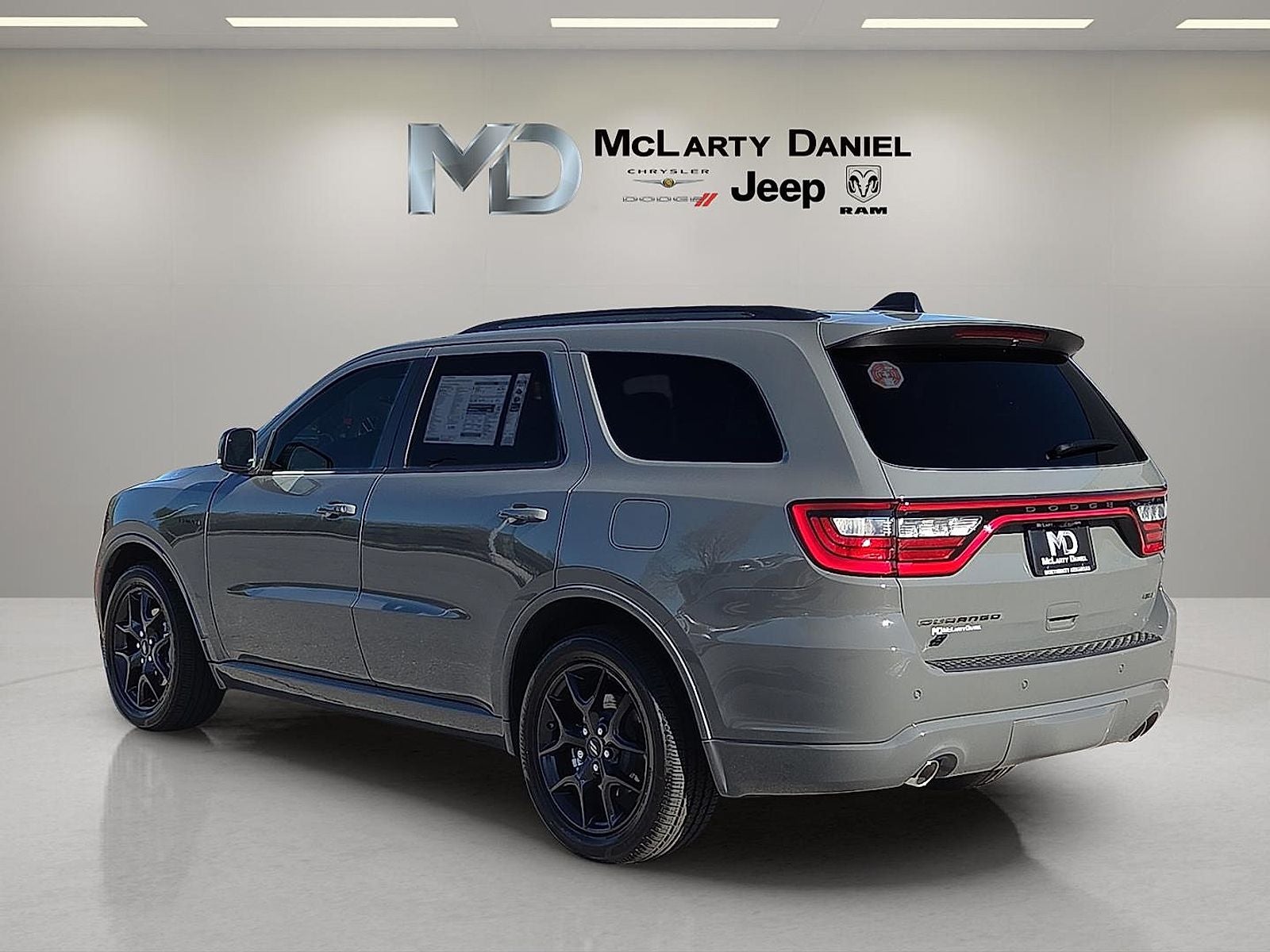 2026 Dodge Durango DURANGO GT PLUS AWD HEMI V8