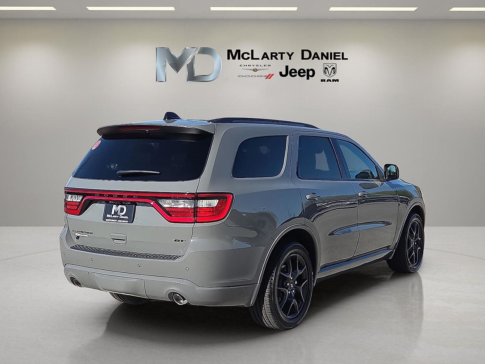 2026 Dodge Durango DURANGO GT PLUS AWD HEMI V8