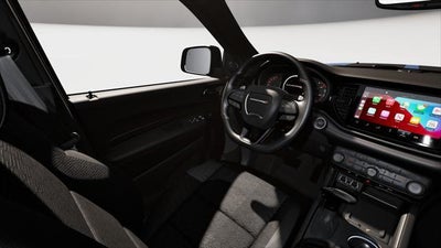 2027 Dodge Durango DURANGO GT HEMI V8 AWD