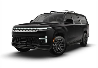 2026 Jeep Grand Wagoneer GRAND WAGONEER L 4X4