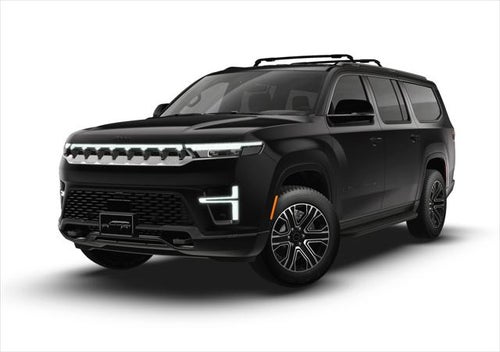 2026 Jeep Grand Wagoneer GRAND WAGONEER L 4X4