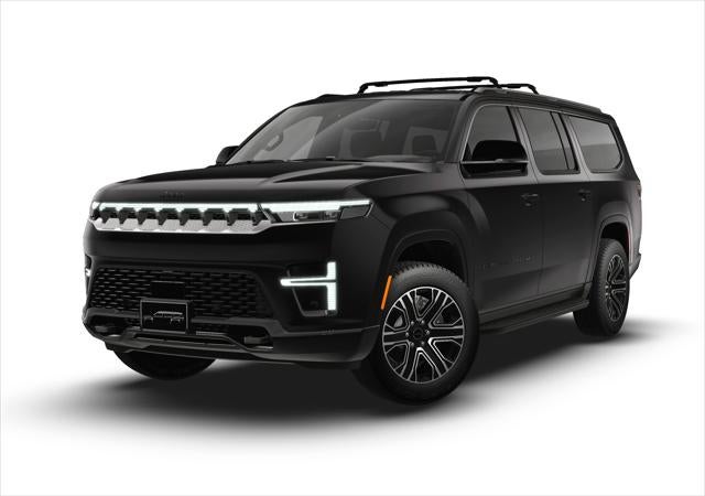 2026 Jeep Grand Wagoneer GRAND WAGONEER L 4X4