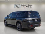 2026 Jeep Grand Wagoneer GRAND WAGONEER L 4X4