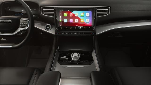 2026 Jeep Grand Wagoneer GRAND WAGONEER L 4X4