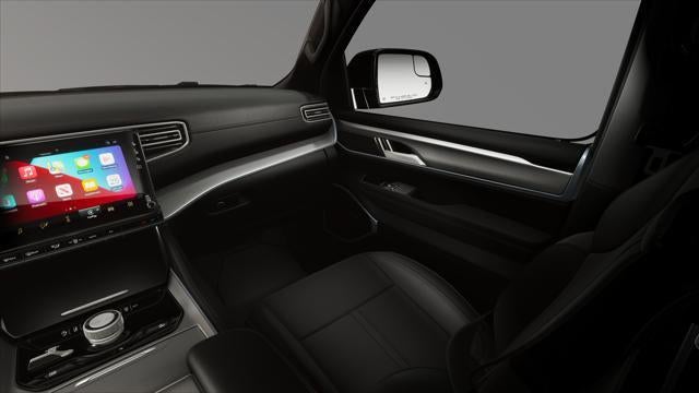 2026 Jeep Grand Wagoneer GRAND WAGONEER L 4X4