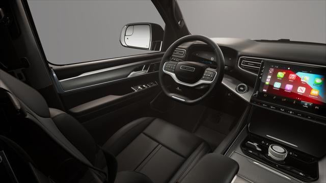 2026 Jeep Grand Wagoneer GRAND WAGONEER L 4X4