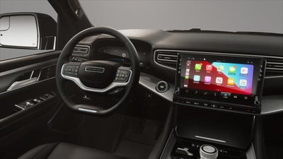 2026 Jeep Grand Wagoneer GRAND WAGONEER L 4X4