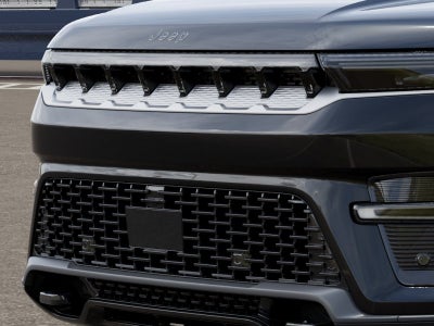 2026 Jeep Grand Wagoneer GRAND WAGONEER L 4X4