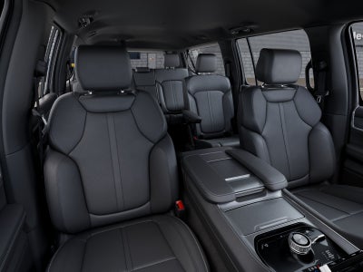 2026 Jeep Grand Wagoneer GRAND WAGONEER L 4X4