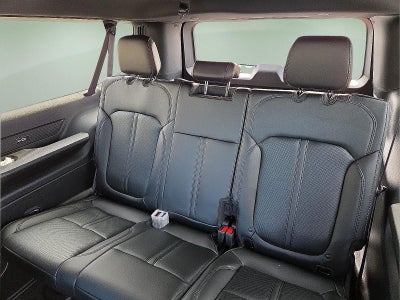 2026 Jeep Grand Wagoneer GRAND WAGONEER L 4X4