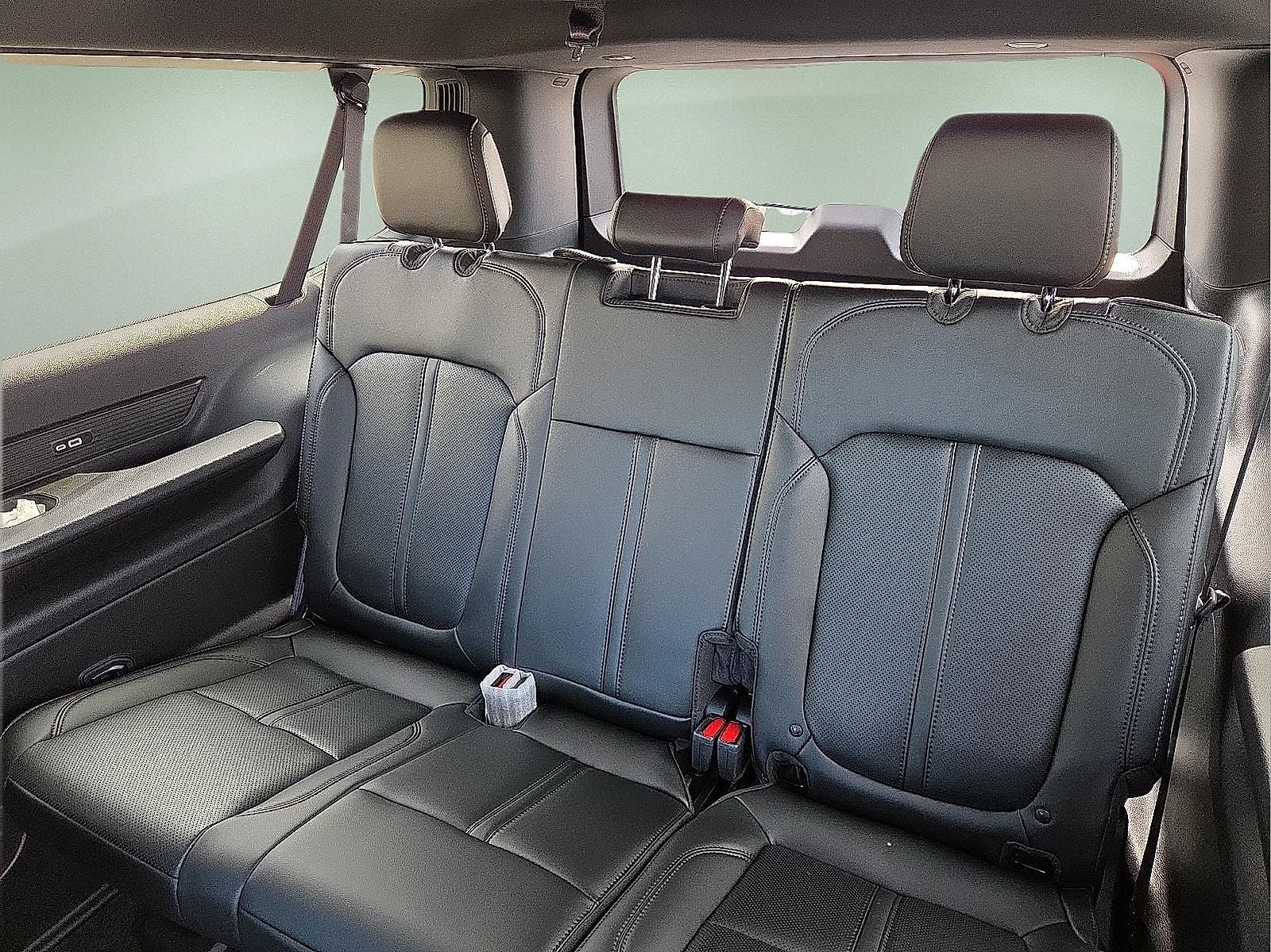 2026 Jeep Grand Wagoneer GRAND WAGONEER L 4X4