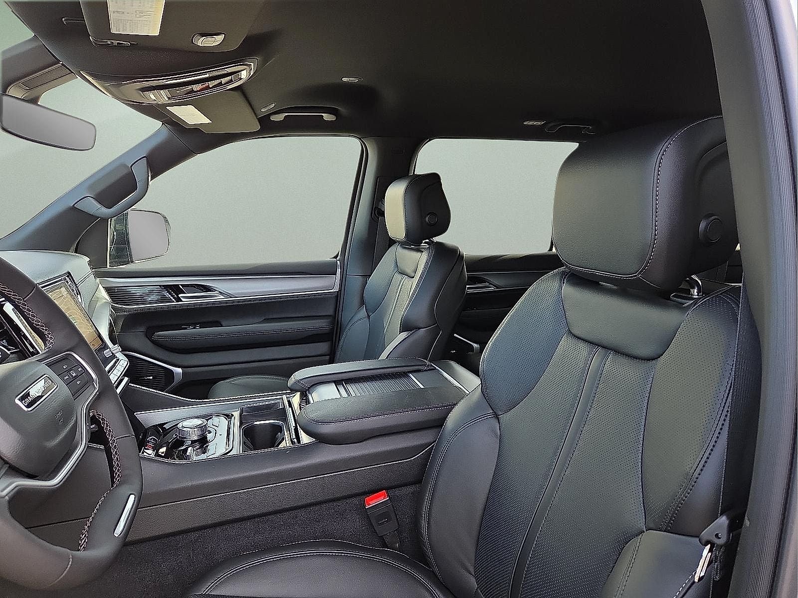 2026 Jeep Grand Wagoneer GRAND WAGONEER L 4X4