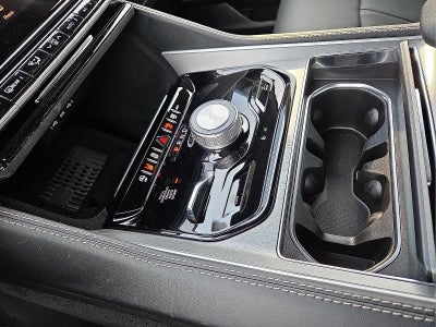 2026 Jeep Grand Wagoneer GRAND WAGONEER L 4X4