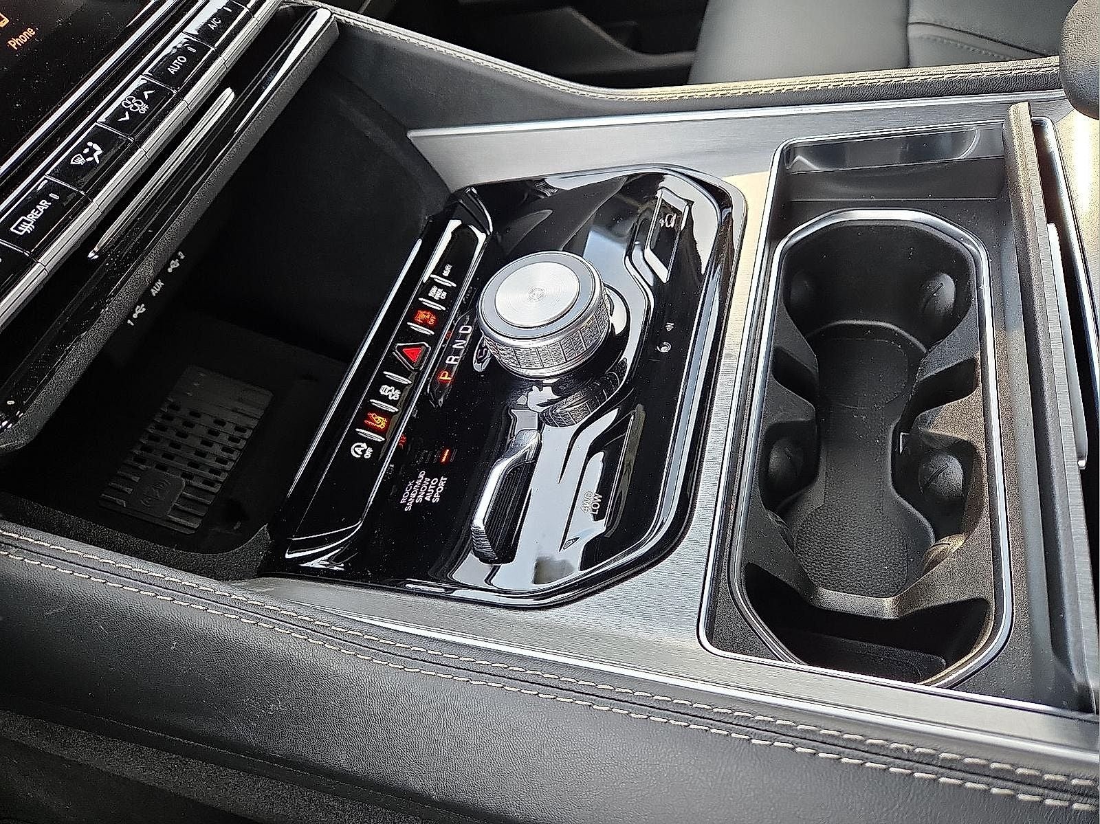 2026 Jeep Grand Wagoneer GRAND WAGONEER L 4X4