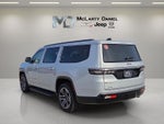 2026 Jeep Grand Wagoneer GRAND WAGONEER L 4X4