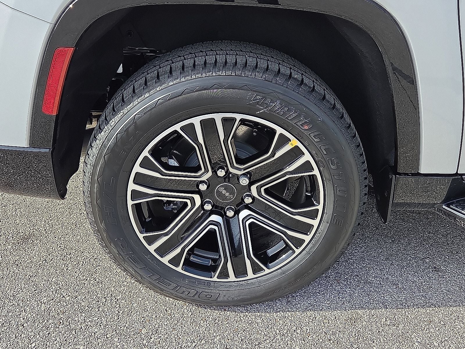 2026 Jeep Grand Wagoneer GRAND WAGONEER L 4X4