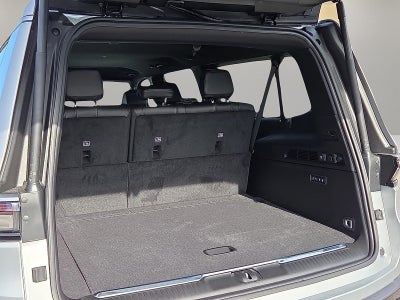 2026 Jeep Grand Wagoneer GRAND WAGONEER L 4X4