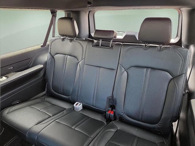 2026 Jeep Grand Wagoneer GRAND WAGONEER L 4X4