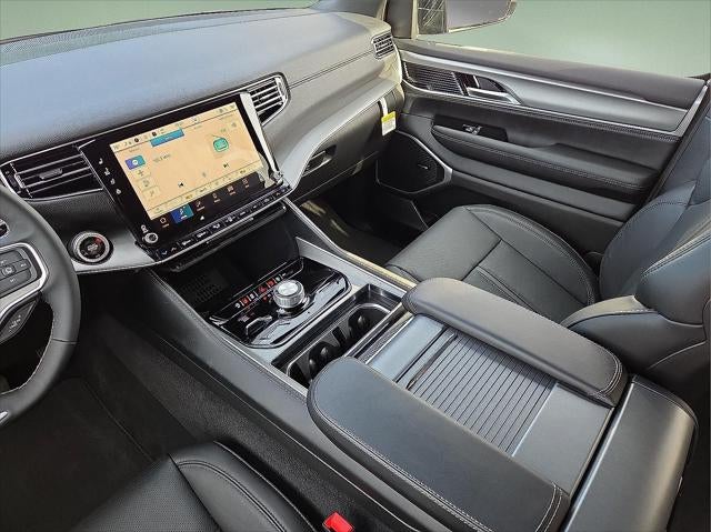 2026 Jeep Grand Wagoneer GRAND WAGONEER L 4X4