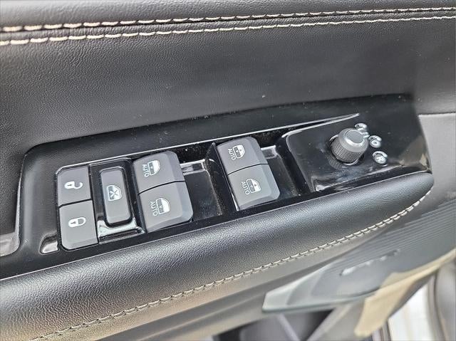 2026 Jeep Grand Wagoneer GRAND WAGONEER L 4X4