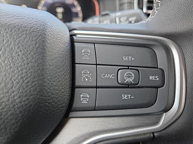 2026 Jeep Grand Wagoneer GRAND WAGONEER L 4X4