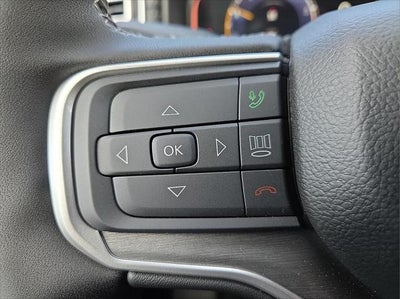 2026 Jeep Grand Wagoneer GRAND WAGONEER L 4X4