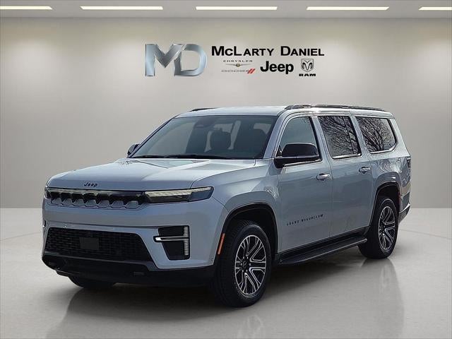 2026 Jeep Grand Wagoneer GRAND WAGONEER L 4X4