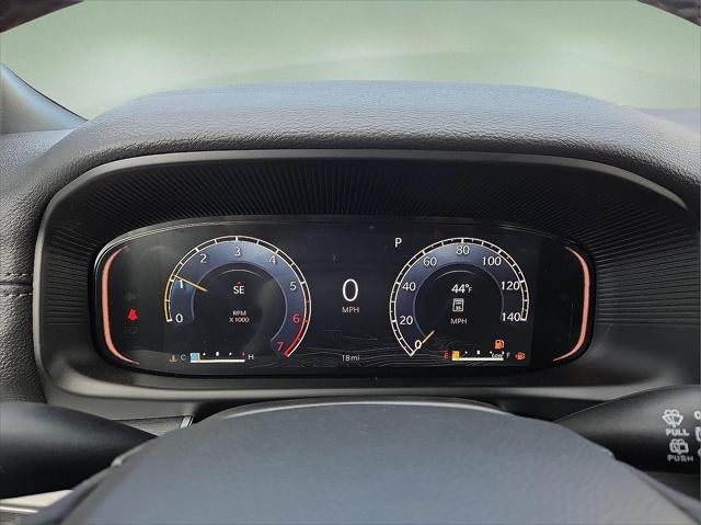 2026 Jeep Grand Wagoneer GRAND WAGONEER L 4X4