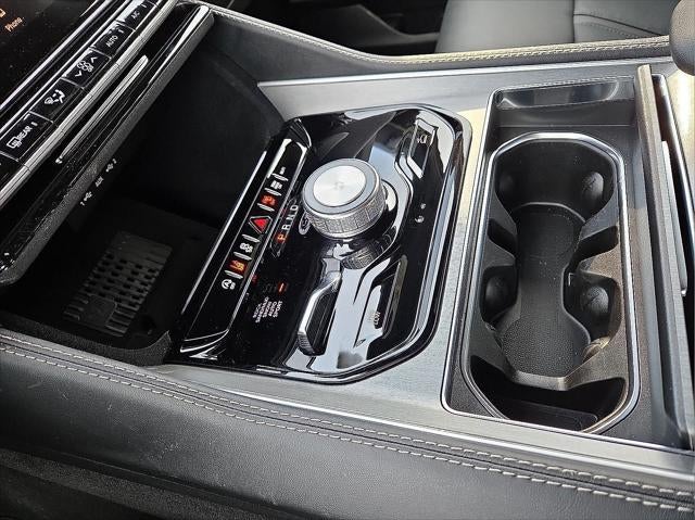 2026 Jeep Grand Wagoneer GRAND WAGONEER L 4X4