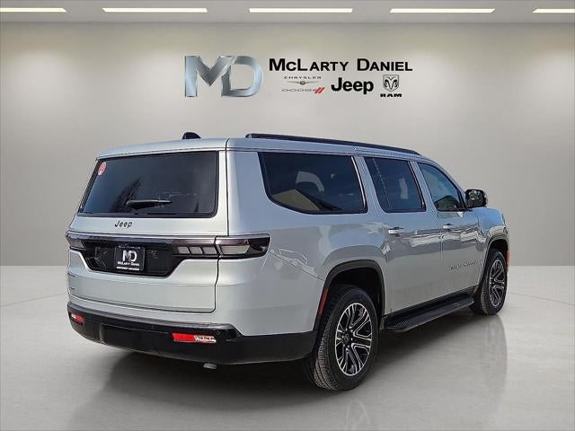 2026 Jeep Grand Wagoneer GRAND WAGONEER L 4X4