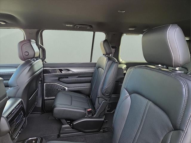 2026 Jeep Grand Wagoneer GRAND WAGONEER L 4X4