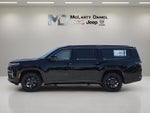 2026 Jeep Grand Wagoneer GRAND WAGONEER L LIMITED RESERVE 4X4