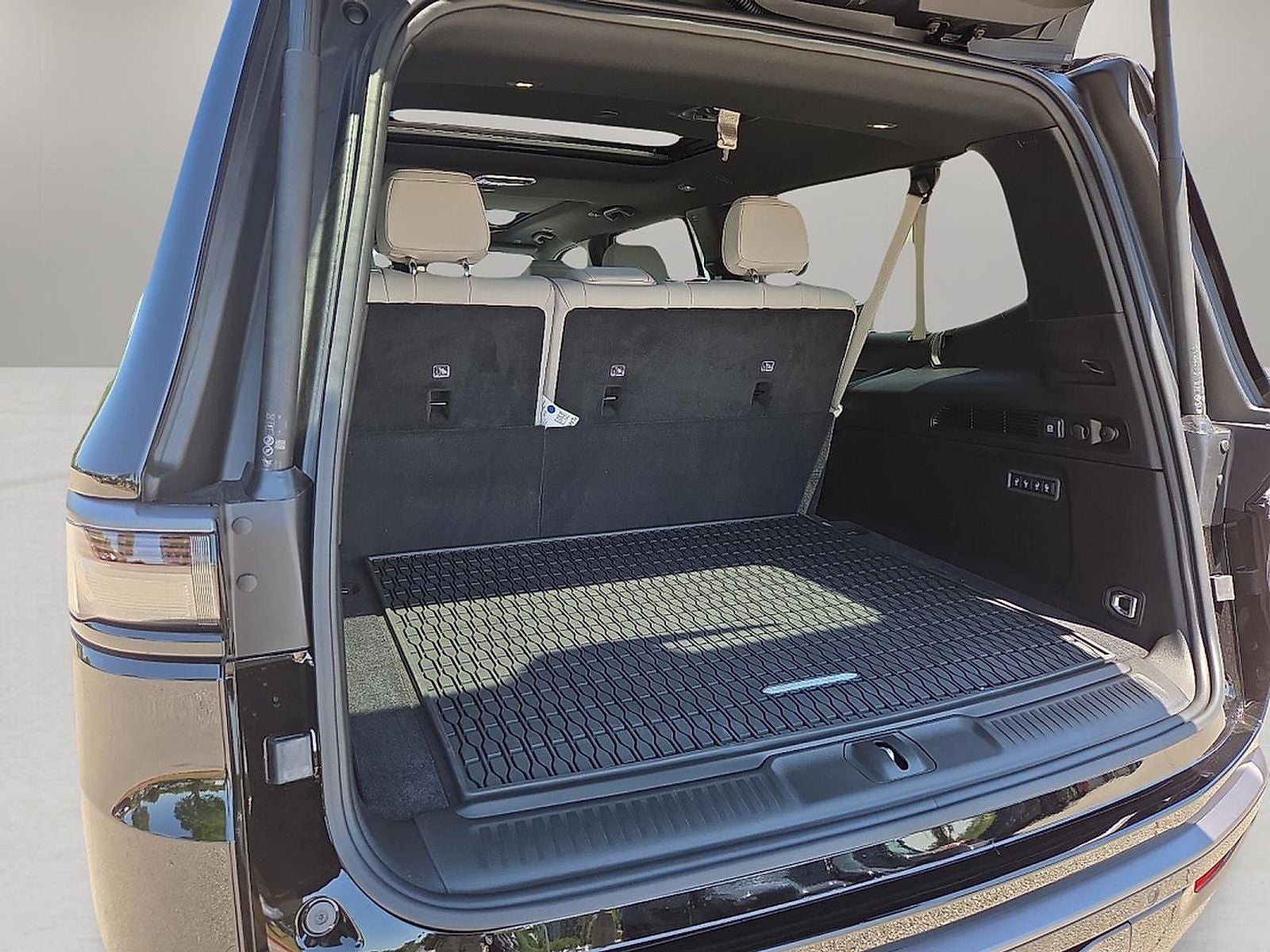 2026 Jeep Grand Wagoneer GRAND WAGONEER L LIMITED RESERVE 4X4