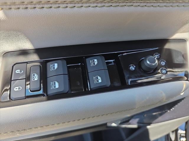 2026 Jeep Grand Wagoneer GRAND WAGONEER L LIMITED RESERVE 4X4