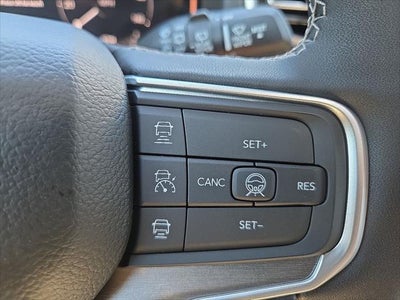 2026 Jeep Grand Wagoneer GRAND WAGONEER L LIMITED RESERVE 4X4