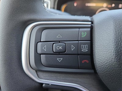 2025 Jeep Wagoneer WAGONEER L SERIES II 4X4