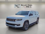 2025 Jeep Wagoneer WAGONEER L SERIES II 4X4