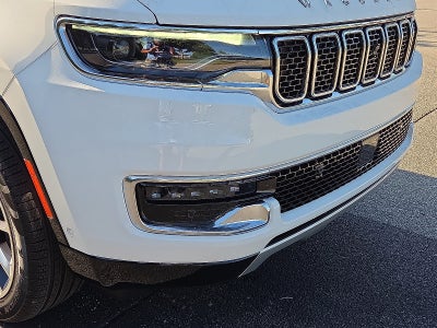 2025 Jeep Wagoneer WAGONEER L SERIES II 4X4