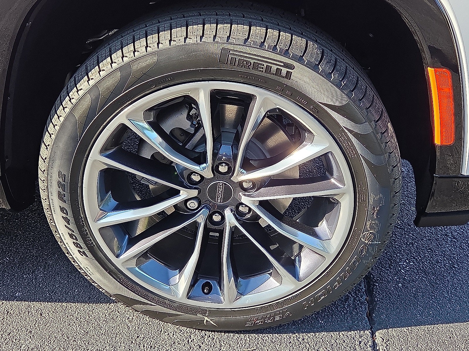 2025 Jeep Wagoneer WAGONEER L SERIES II 4X4