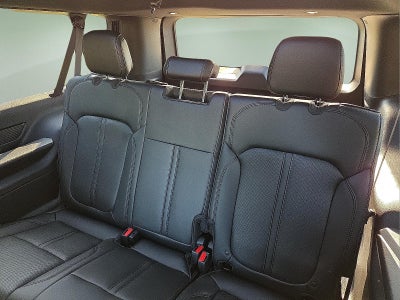 2025 Jeep Wagoneer WAGONEER L SERIES II 4X4