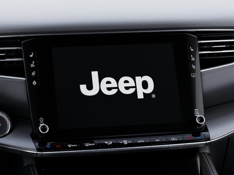 2025 Jeep Wagoneer WAGONEER L SERIES II 4X4