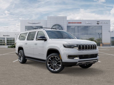 2025 Jeep Wagoneer WAGONEER L SERIES II 4X4