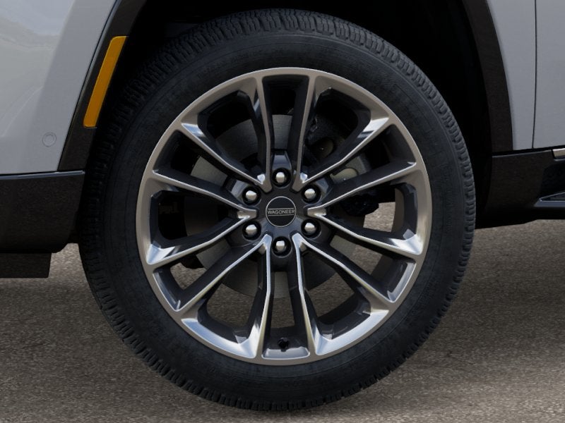 2025 Jeep Wagoneer WAGONEER L SERIES II 4X4