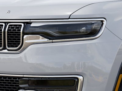 2025 Jeep Wagoneer WAGONEER L SERIES II 4X4